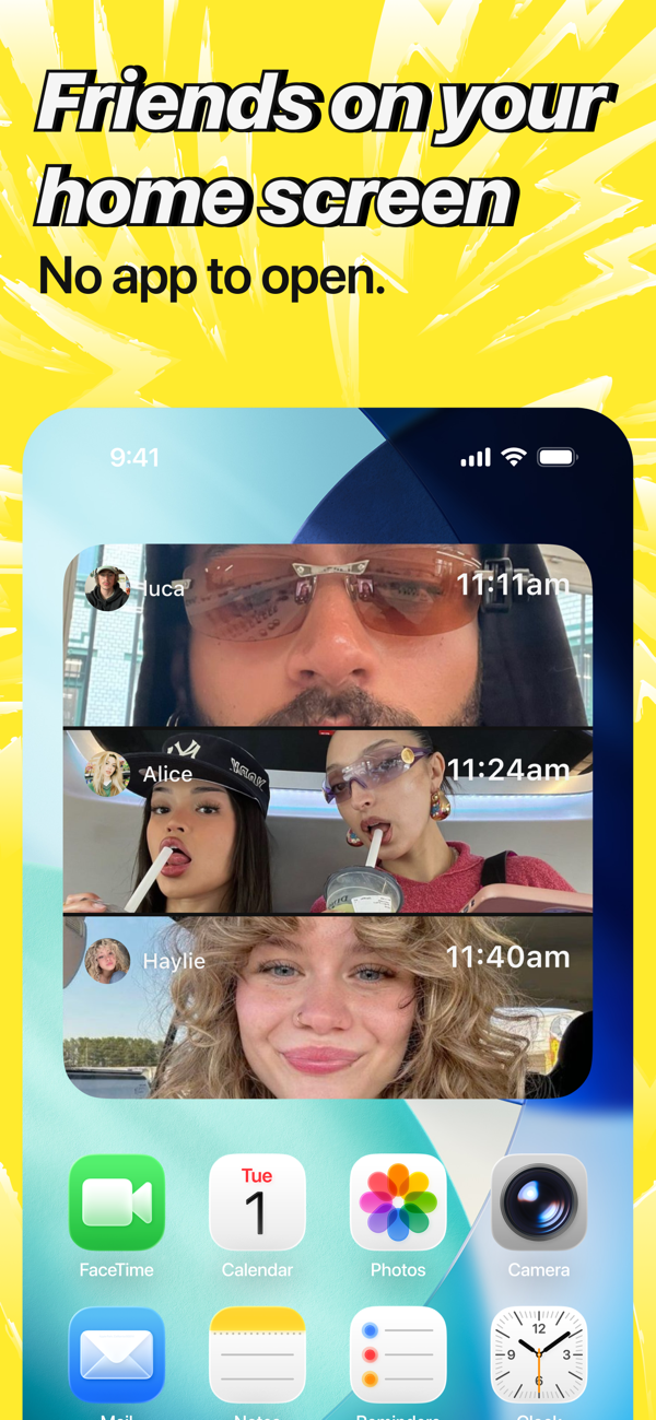 Home Widget